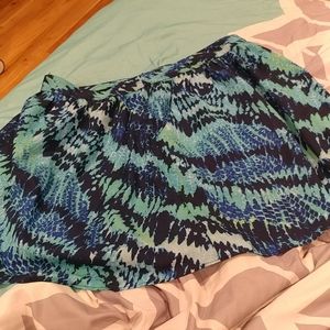 Nwot express pocket skirt
